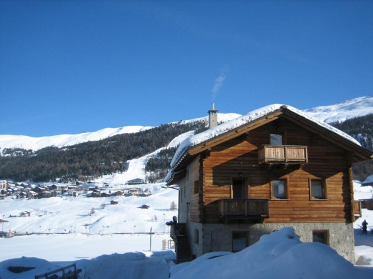 Mele Baitel Li Pigna Appartement *
