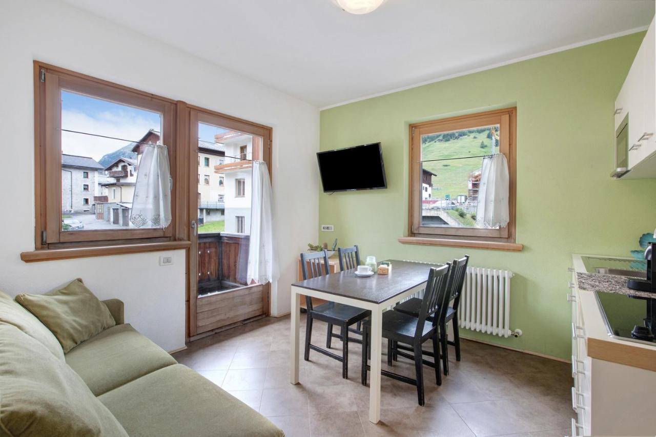 Appartement Mele Baitel Li Pigna Livigno