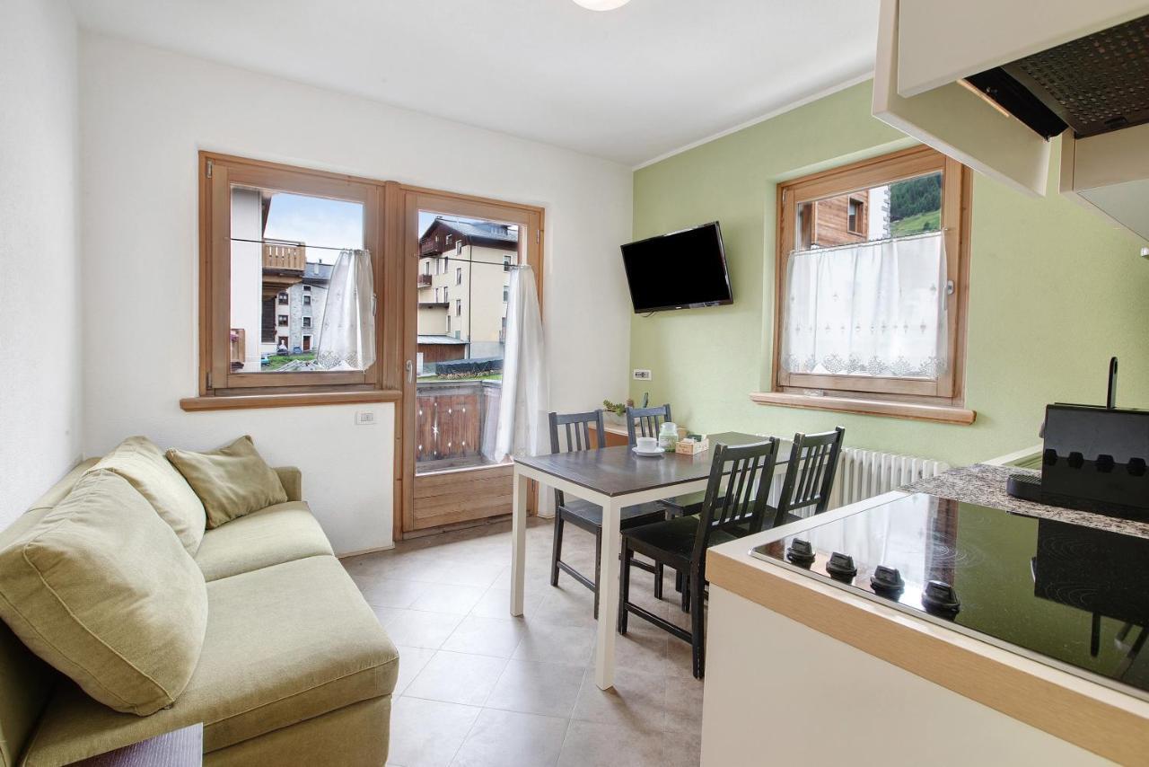 Appartement Mele Baitel Li Pigna Livigno